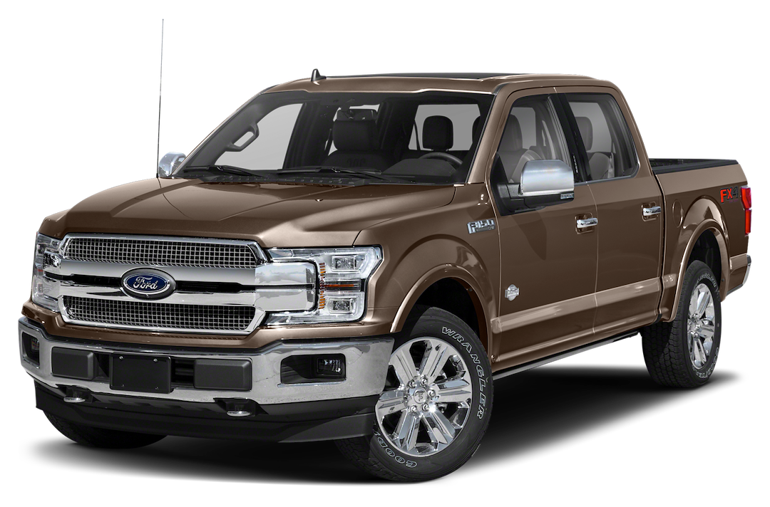 2019 Ford F-150 10r80 Transmission Repairs in Bowling Green, KY